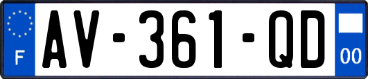 AV-361-QD
