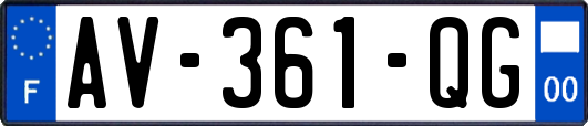 AV-361-QG