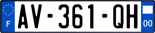 AV-361-QH