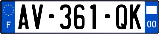 AV-361-QK