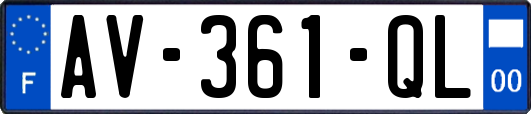 AV-361-QL