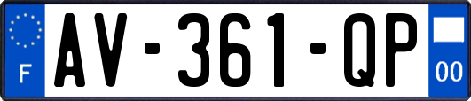 AV-361-QP