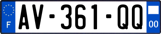 AV-361-QQ