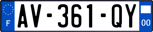 AV-361-QY
