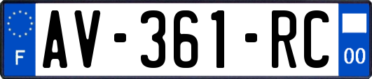 AV-361-RC