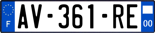 AV-361-RE