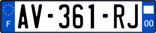 AV-361-RJ