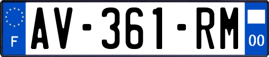 AV-361-RM