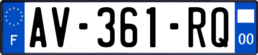 AV-361-RQ