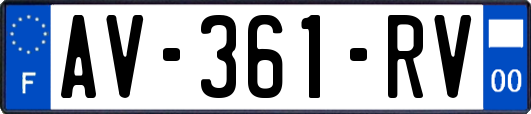 AV-361-RV