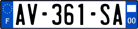 AV-361-SA