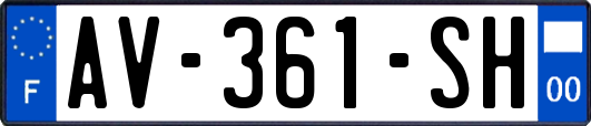 AV-361-SH