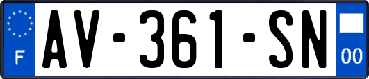 AV-361-SN