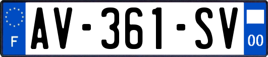 AV-361-SV