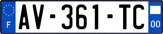 AV-361-TC