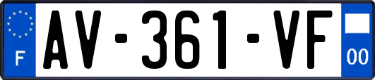 AV-361-VF