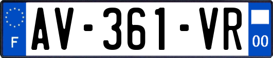 AV-361-VR