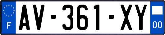 AV-361-XY