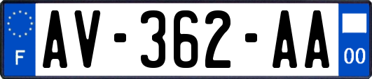 AV-362-AA