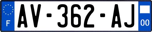 AV-362-AJ