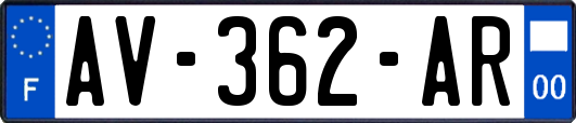 AV-362-AR