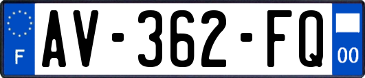 AV-362-FQ