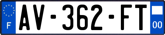 AV-362-FT