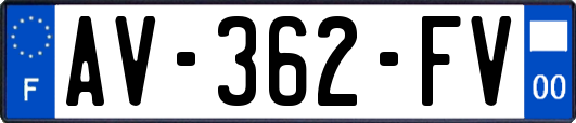AV-362-FV