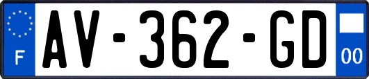 AV-362-GD