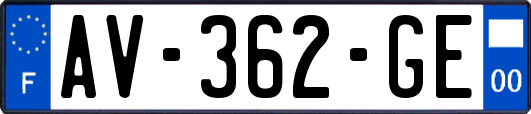 AV-362-GE