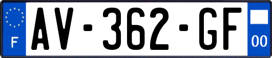 AV-362-GF