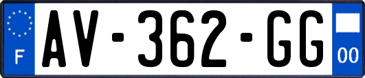 AV-362-GG
