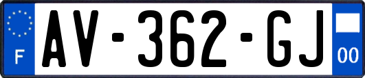 AV-362-GJ
