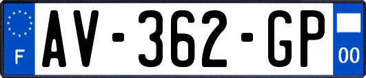 AV-362-GP