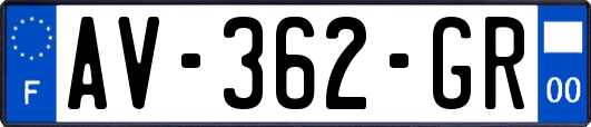 AV-362-GR