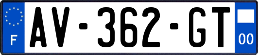 AV-362-GT