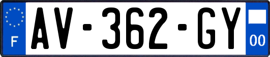 AV-362-GY