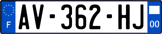AV-362-HJ