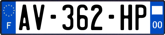 AV-362-HP