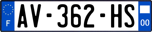 AV-362-HS