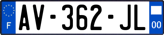 AV-362-JL