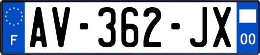 AV-362-JX