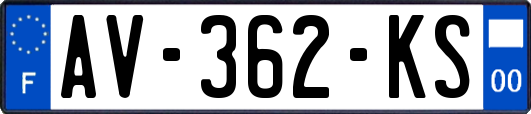 AV-362-KS