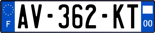 AV-362-KT