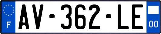 AV-362-LE