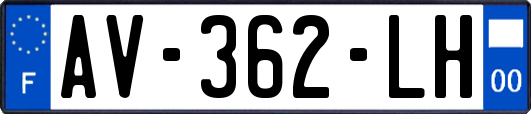 AV-362-LH