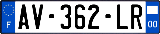 AV-362-LR