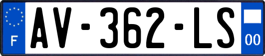 AV-362-LS