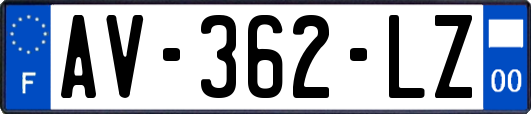 AV-362-LZ