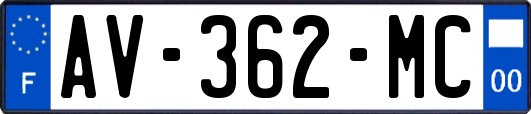 AV-362-MC
